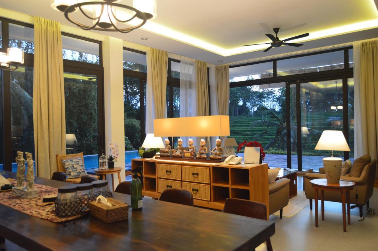 Homestay Serenity Private Mas