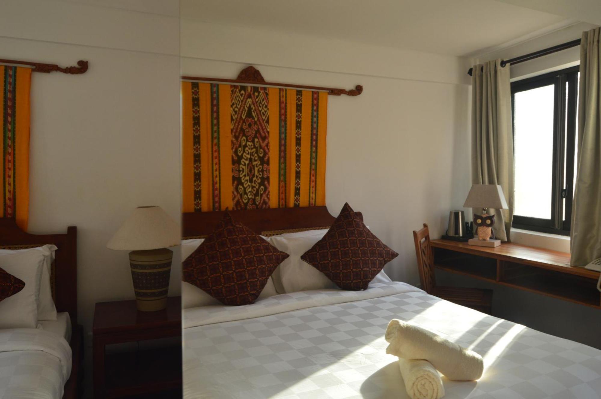 Homestay Serenity Private Mas