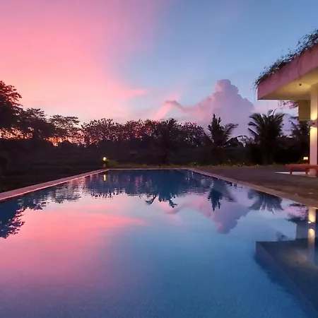 Serenity Private Villa Mas Ubud Ubud (Bali) Exterior photo