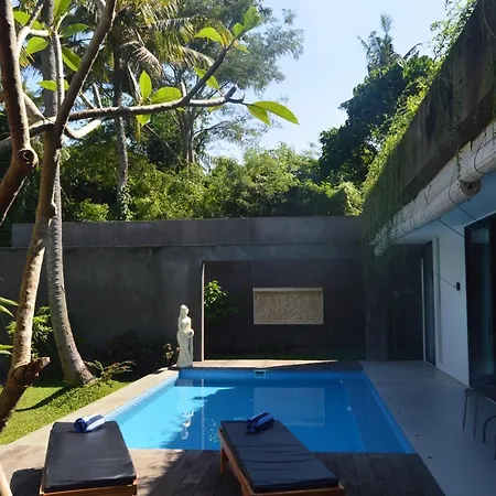 Serenity Private Villa Mas Ubud Ubud (Bali) Exterior photo