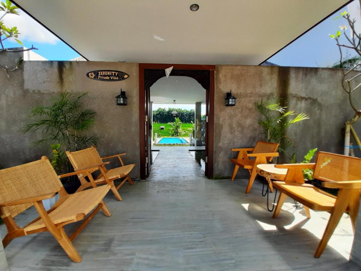 Serenity Private Mas Accommodatie bij particulieren Ubud