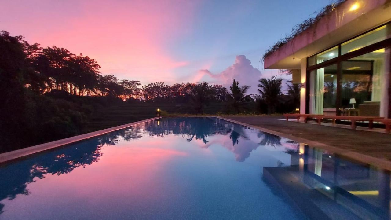 Serenity Private Mas Accommodatie bij particulieren Ubud