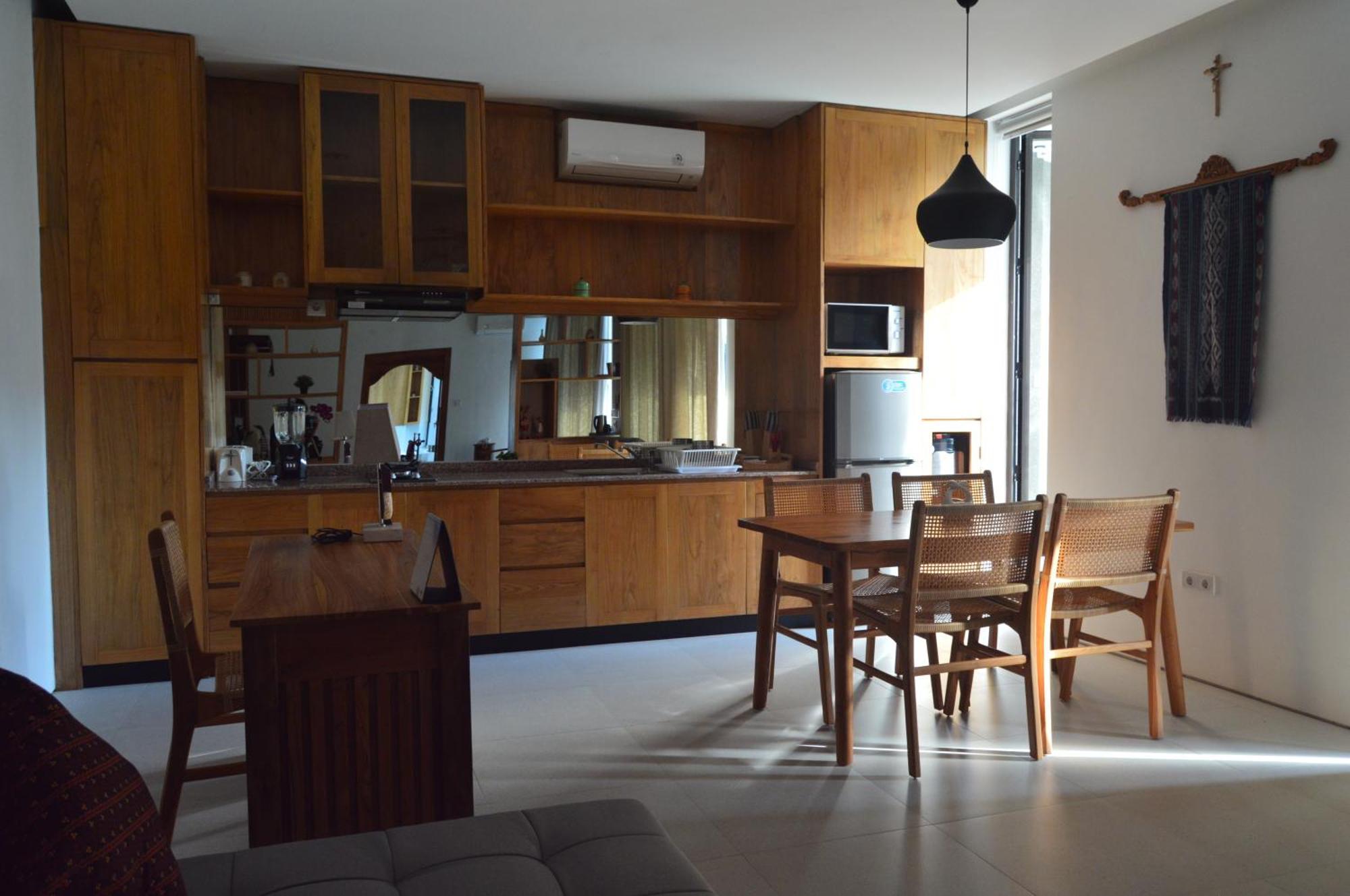 Serenity Private Mas Privatunterkunft